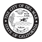 City of Del Mar Logo