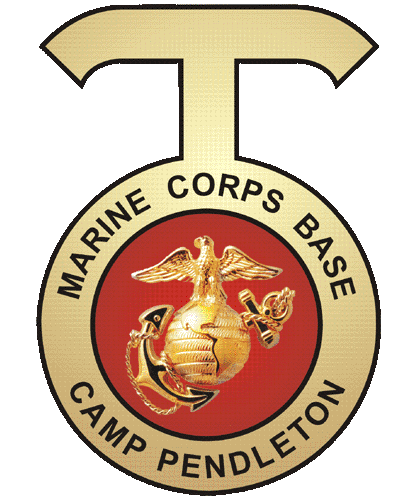 Marine Corps Base Camp Pendleton Logo