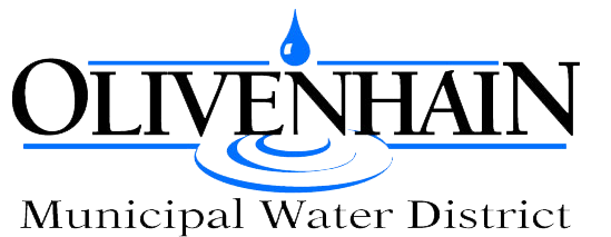 Olivenhain Municipal Water District Logo