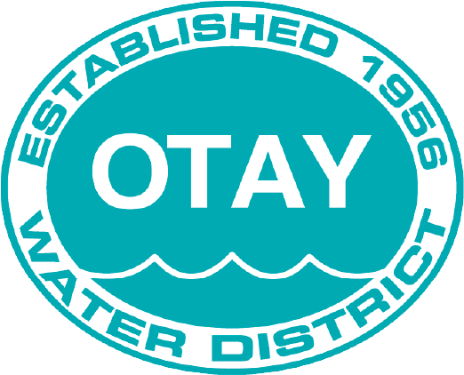 Otay Water District Logo