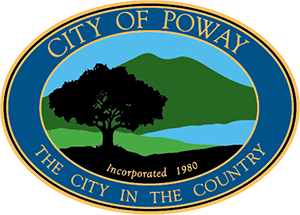 City of Poway Logo