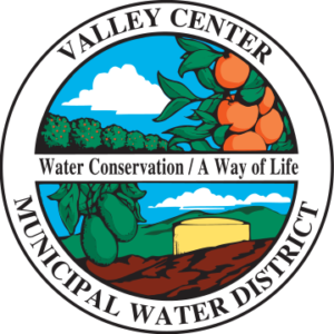 Valley Center Municipal Water District Logo